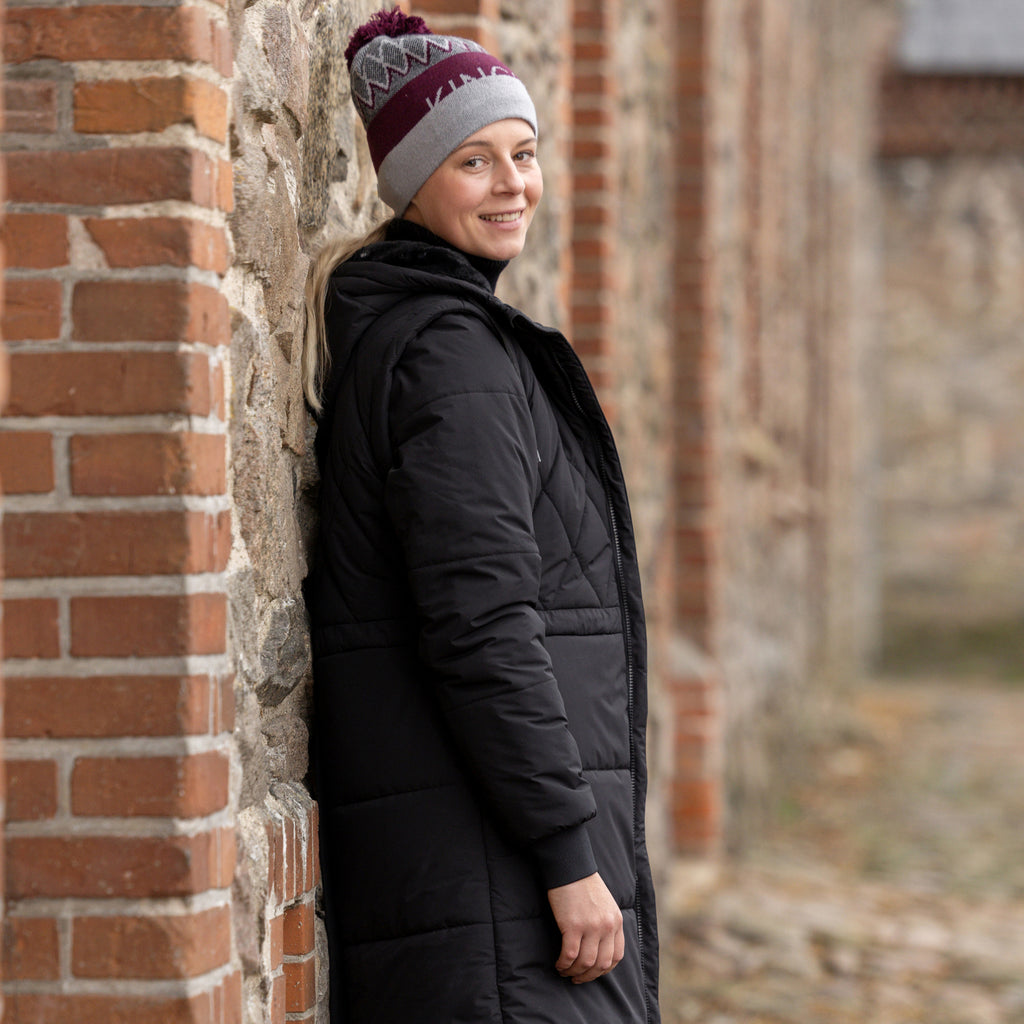 Abrigo Acolchado 2 en 1 Kingsland Mary para Mujer - Kingsland (7)