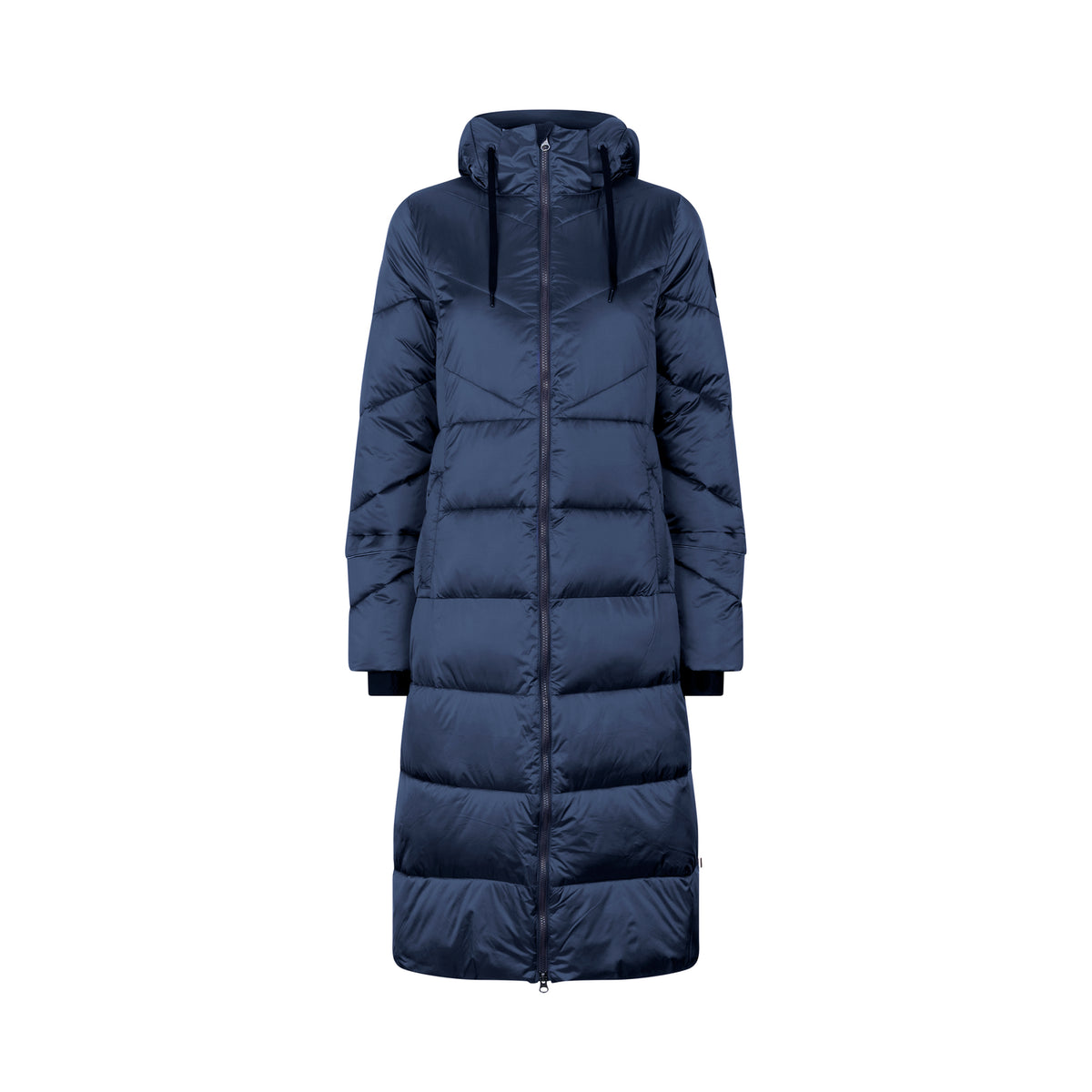 Abrigo Largo Impermeable de Equitación Kingsland Monica para Mujer - Kingsland