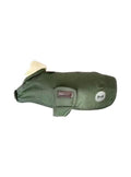 Abrigo para Perro Impermeable Kentucky 300gr Olive Green - Kentucky