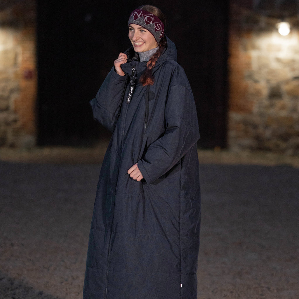 Abrigo Impermeable Unisex Kingsland Marley - Kingsland (6)