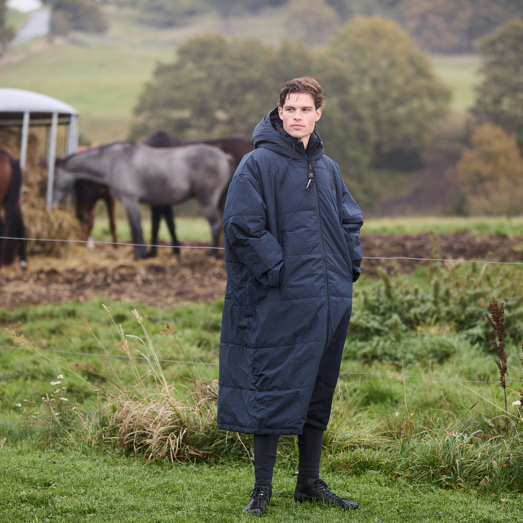 Abrigo Impermeable Unisex Kingsland Marley - Kingsland (7)