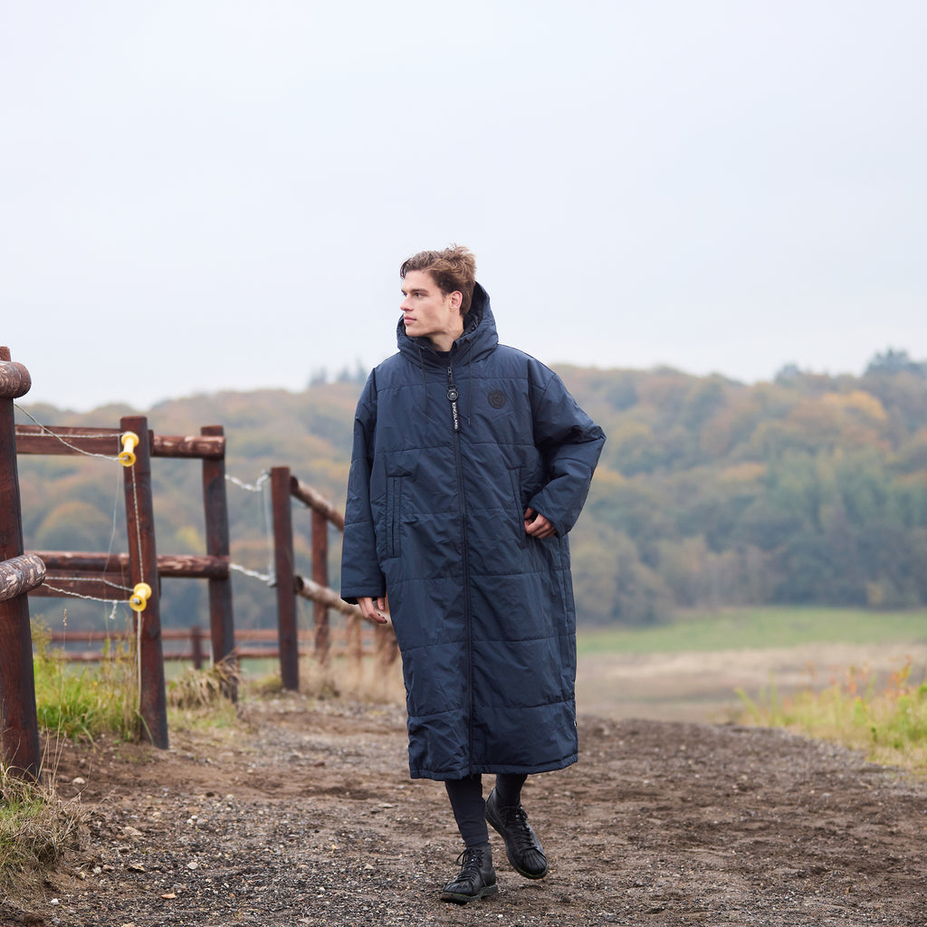 Abrigo Impermeable Unisex Kingsland Marley - Kingsland (9)