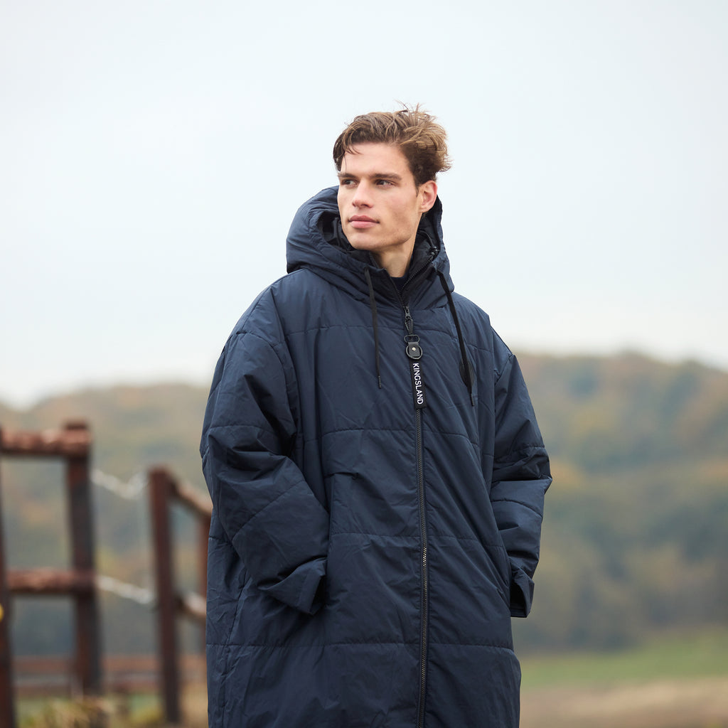 Abrigo Impermeable Unisex Kingsland Marley - Kingsland (10)