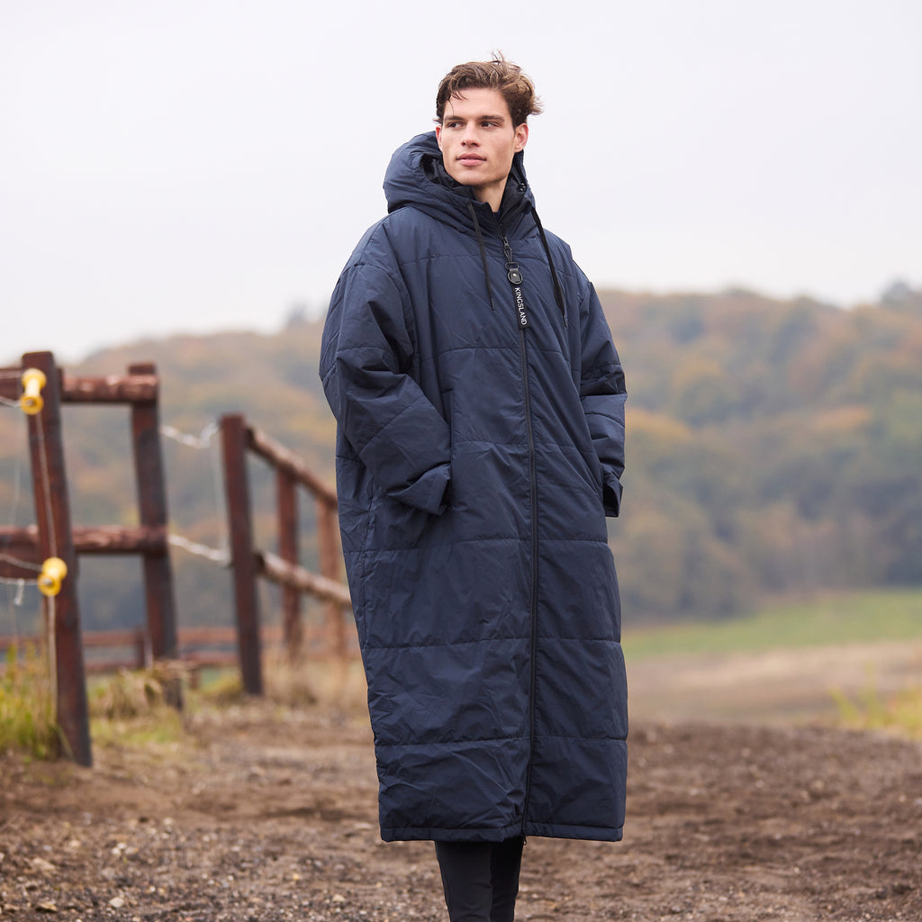 Abrigo Impermeable Unisex Kingsland Marley - Kingsland (11)