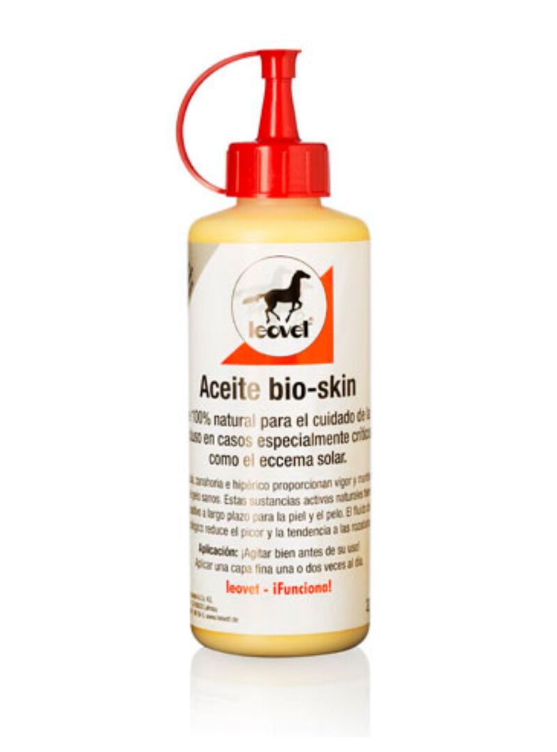 Aceite Leovet Bio-Skin - Leovet