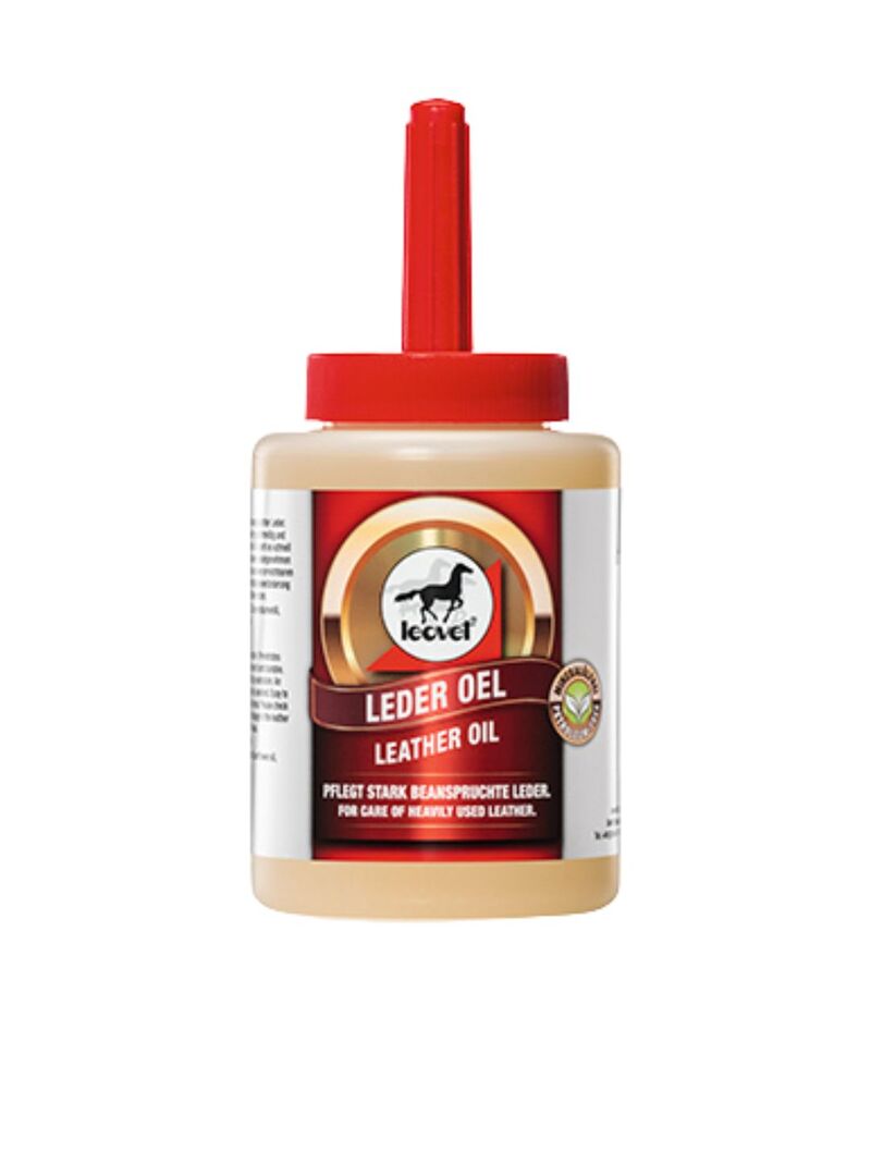 Aceite Leovet Leather Care para Cuero - Leovet