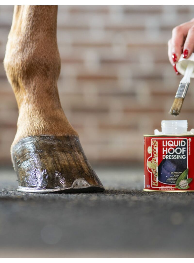 Aceite para Cascos Kevin Bacon’s Hoof Dressing – Líquido - Kevin Bacon's (2)