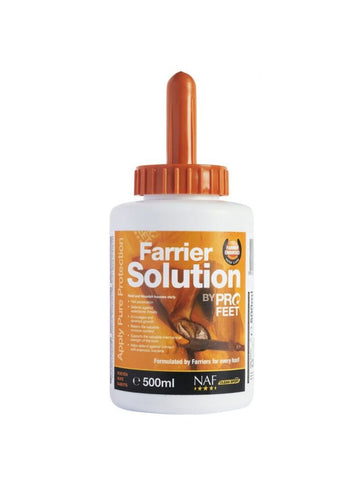 Aceite para Cascos NAF “Farrier Solution” - NAF