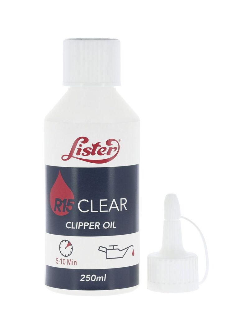 Aceite para Esquiladora “R15” Lister - Lister