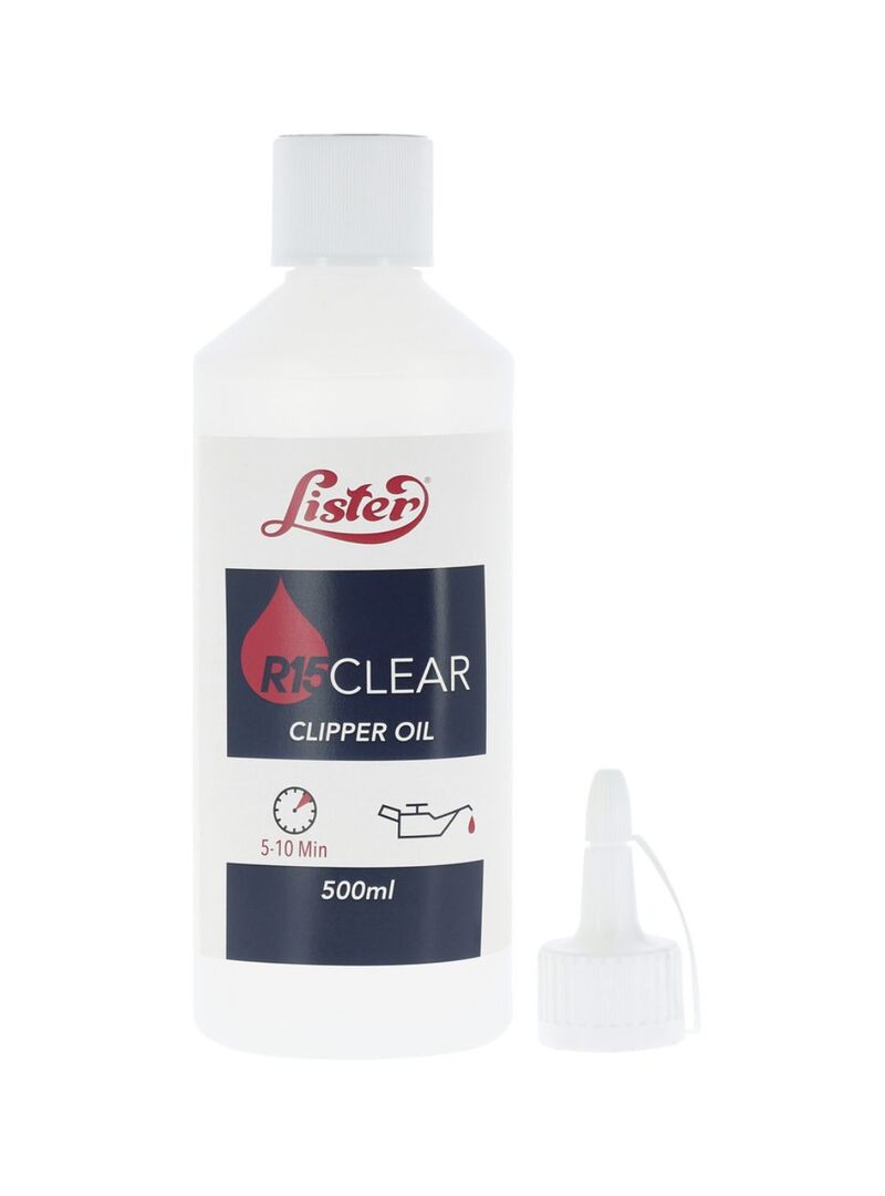 Aceite para Esquiladora “R15” Lister - Lister (2)