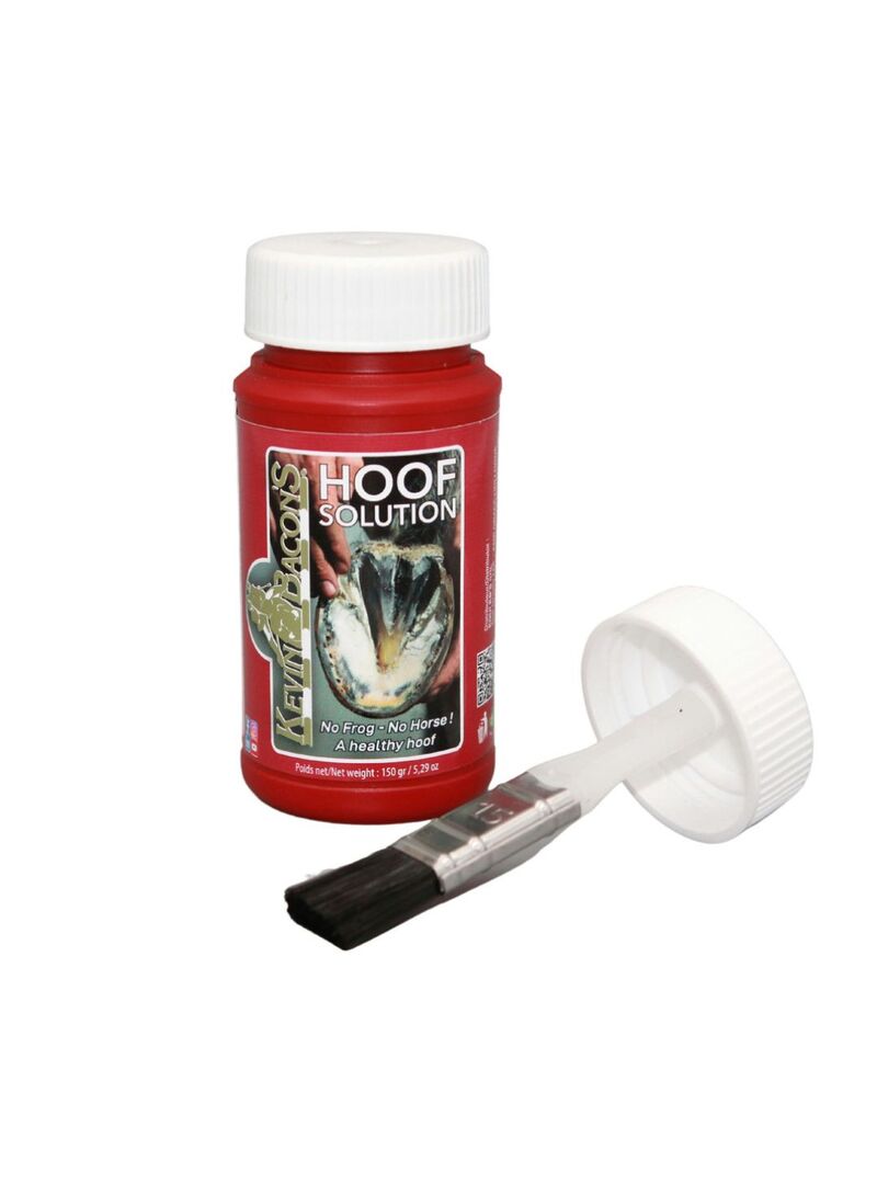 Aceite para la Ranilla del Casco Kevin Bacon’s – Hoof Solution - Kevin Bacon's