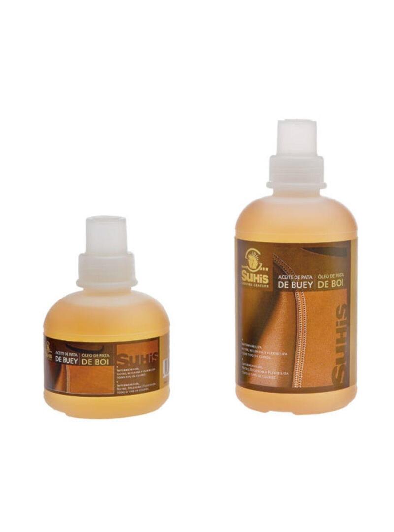 Aceite Pata de Buey HH Para Cuero - HH