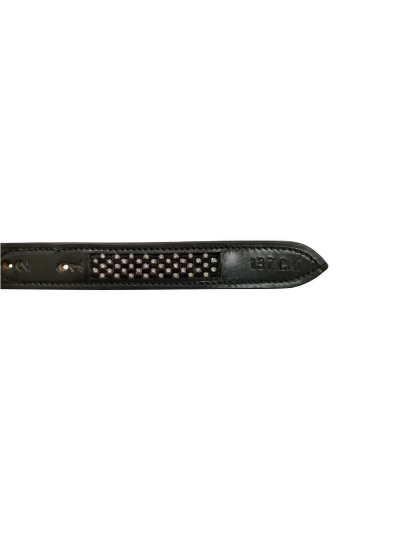 Aciones Norton Club” Damier” Negro - Norton (2)
