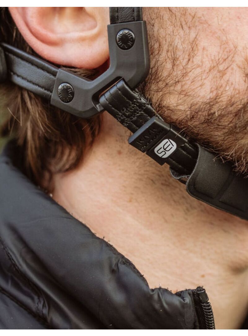 Almohadilla para Barbilla Kask Negro - Kask (2)