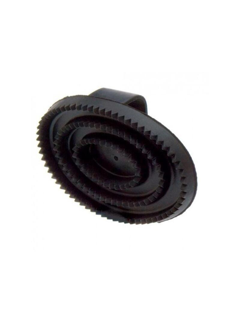 Almohaza Hh Goma Ovalada Negro - HH
