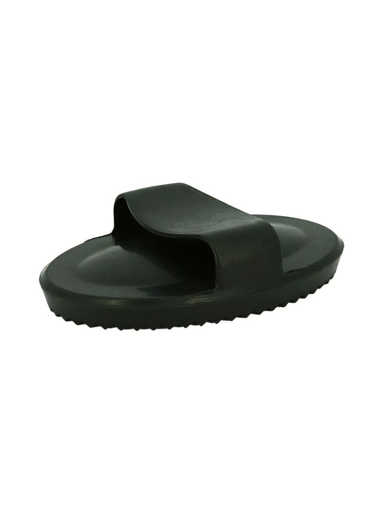 Almohaza Hueca y Oval de Goma Hippotonic Negro - Hippotonic (2)