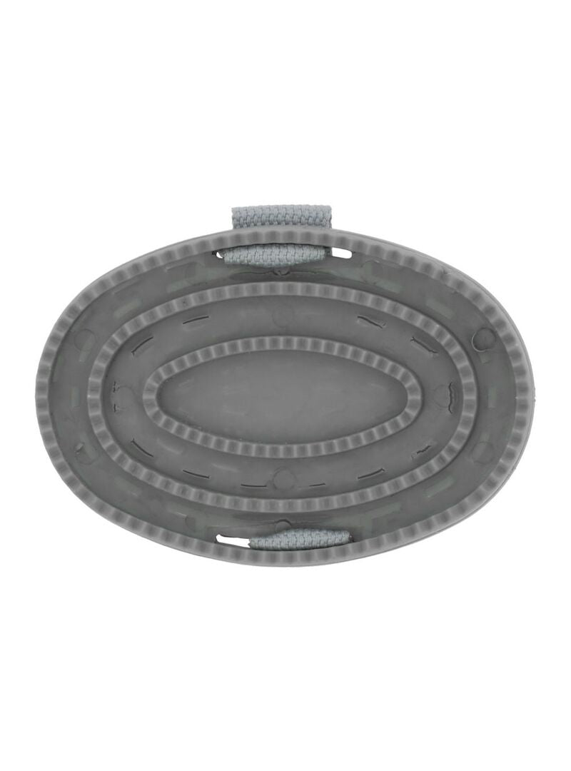 Almohaza Je T’aime Equithème “Strass” Gris - Equitheme (2)