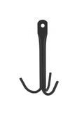Ancla con 3 Ganchos Hippotonic Negro - Hippotonic