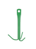Ancla con 3 Ganchos Hippotonic Verde - Hippotonic