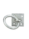 Anilla de Amarre Galvanizada Hippotonic Gris - Hippotonic