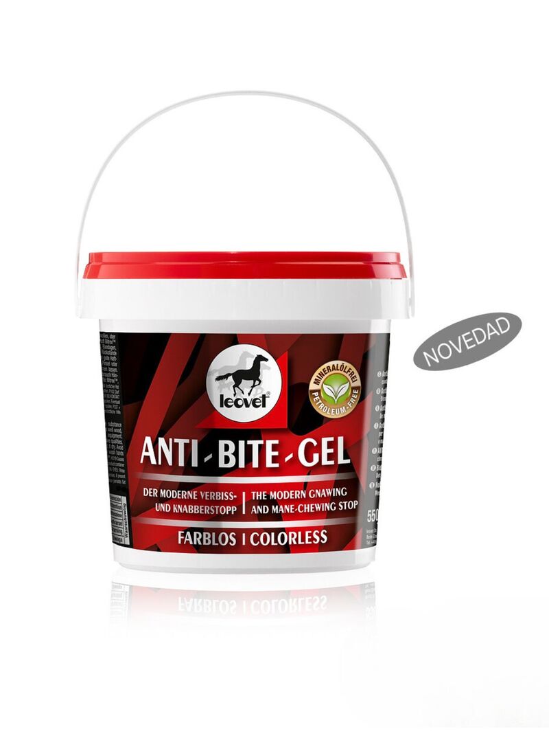 Antimordeduras Leovet Gel - Leovet