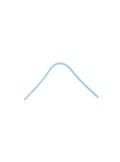 Arco de Puente Intercambiable Eric Thomas Hybrid Azul Celeste - Eric Thomas