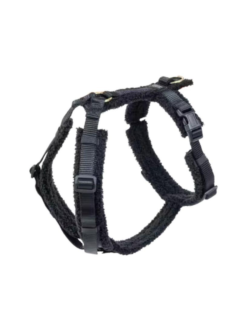 Arnés para Perro Active Teddy Fleec Kentucky Negro - Kentucky