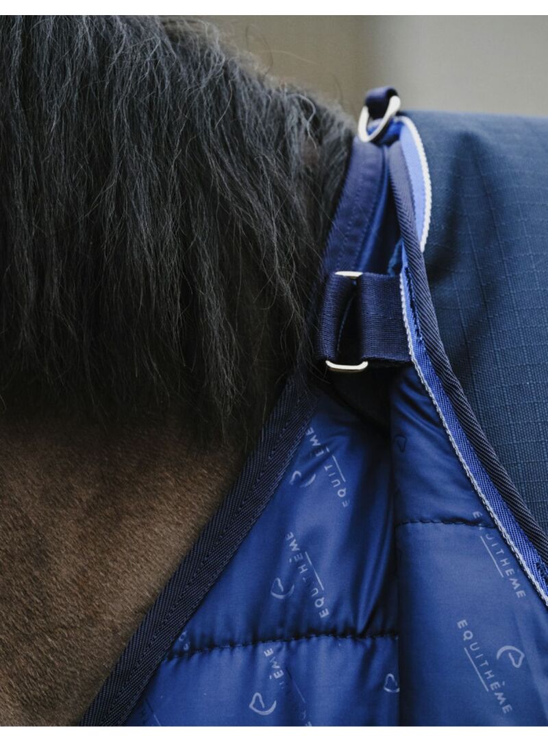 Bajomanta Equithème “Classic” 100 gr Marino - Equitheme (2)