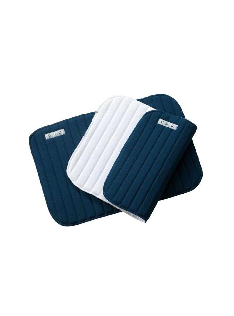 Bajovendas Equithème “Cooldry” Blanco - Equitheme (3)