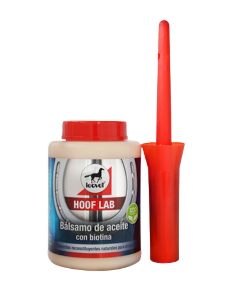 Balsamo Leovet Hoof Lab con Biotina para Cascos - Leovet