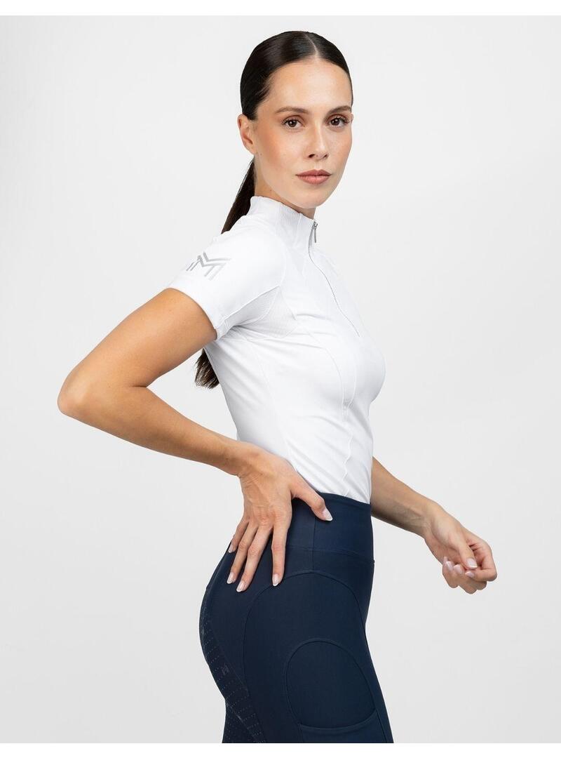Base Layer Manga Corta Frame Maximilian Blanco - Maximilian (4)