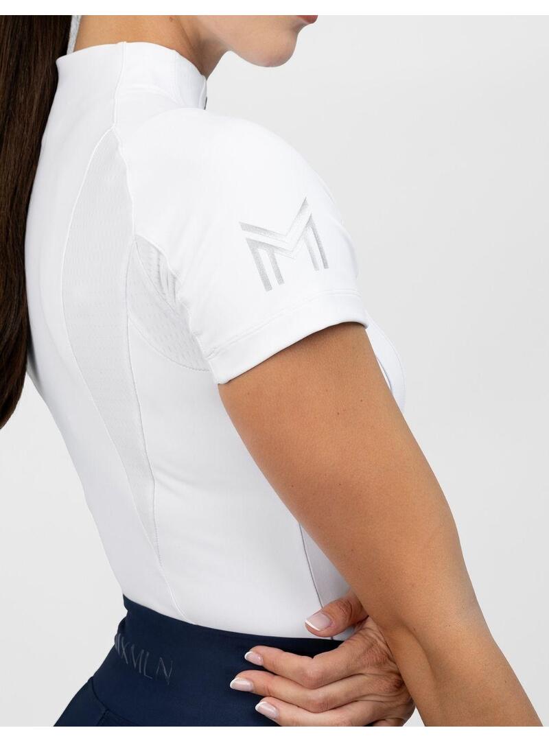 Base Layer Manga Corta Frame Maximilian Blanco - Maximilian (9)