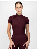 Base Layer Manga Corta Frame Maximilian Burdeos - Maximilian