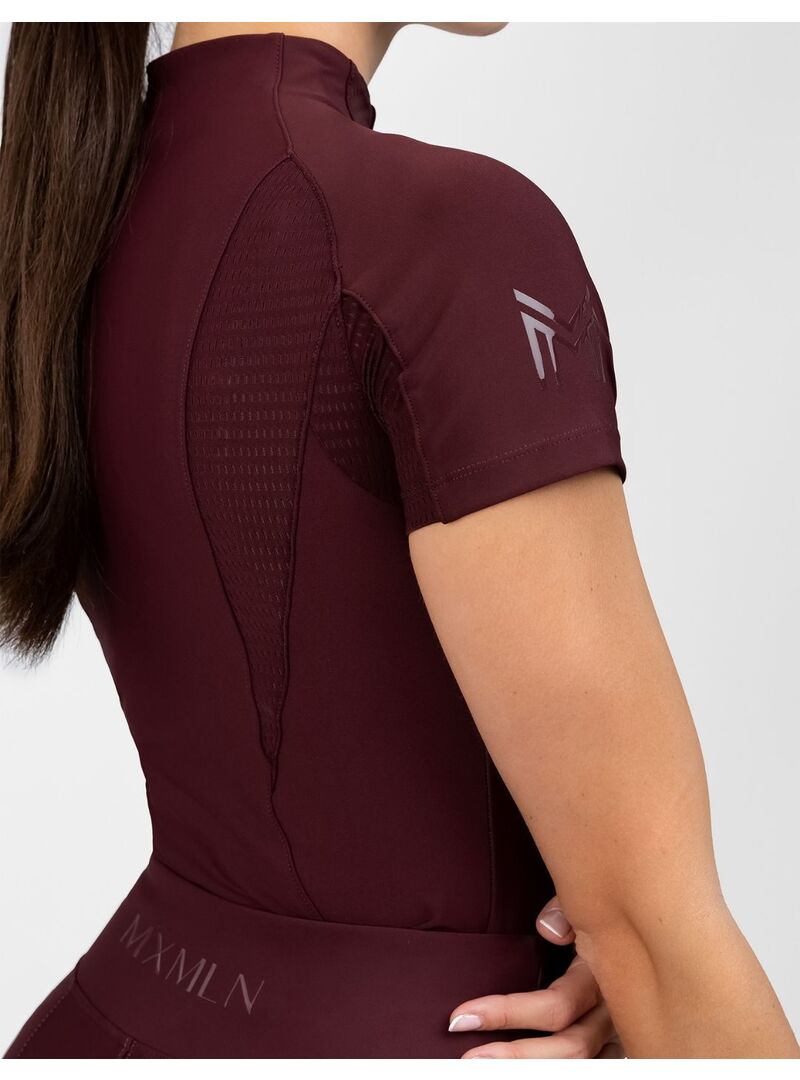 Base Layer Manga Corta Frame Maximilian Burdeos - Maximilian (8)