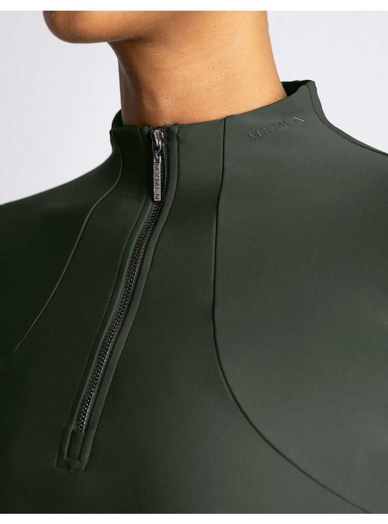 Base Layer Manga Corta Mujer Maximilian Hunter Green - Maximilian (4)