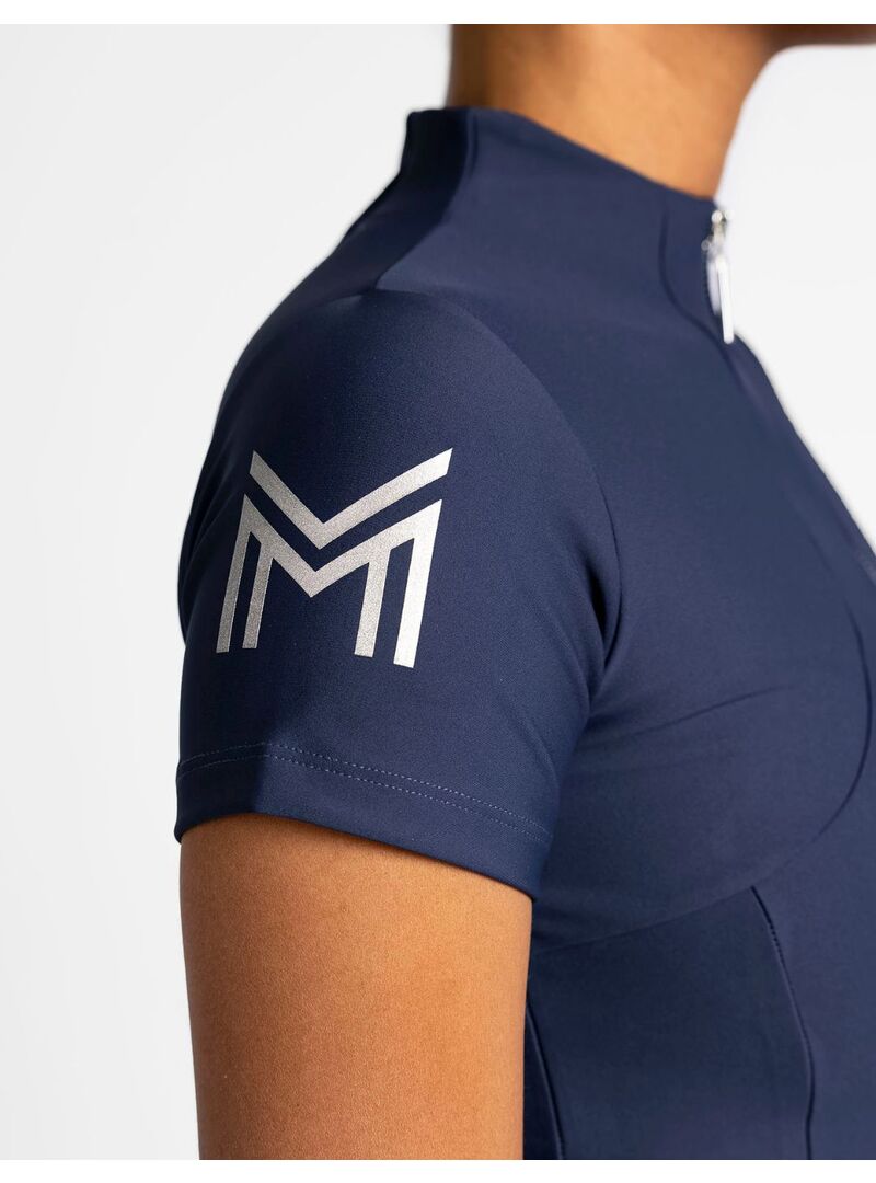 Base Layer Manga Corta Mujer Maximilian Marino - Maximilian (4)
