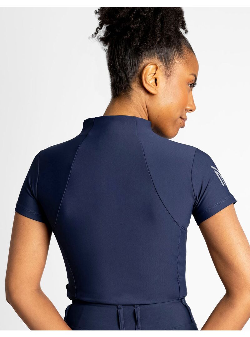 Base Layer Manga Corta Mujer Maximilian Marino - Maximilian (6)
