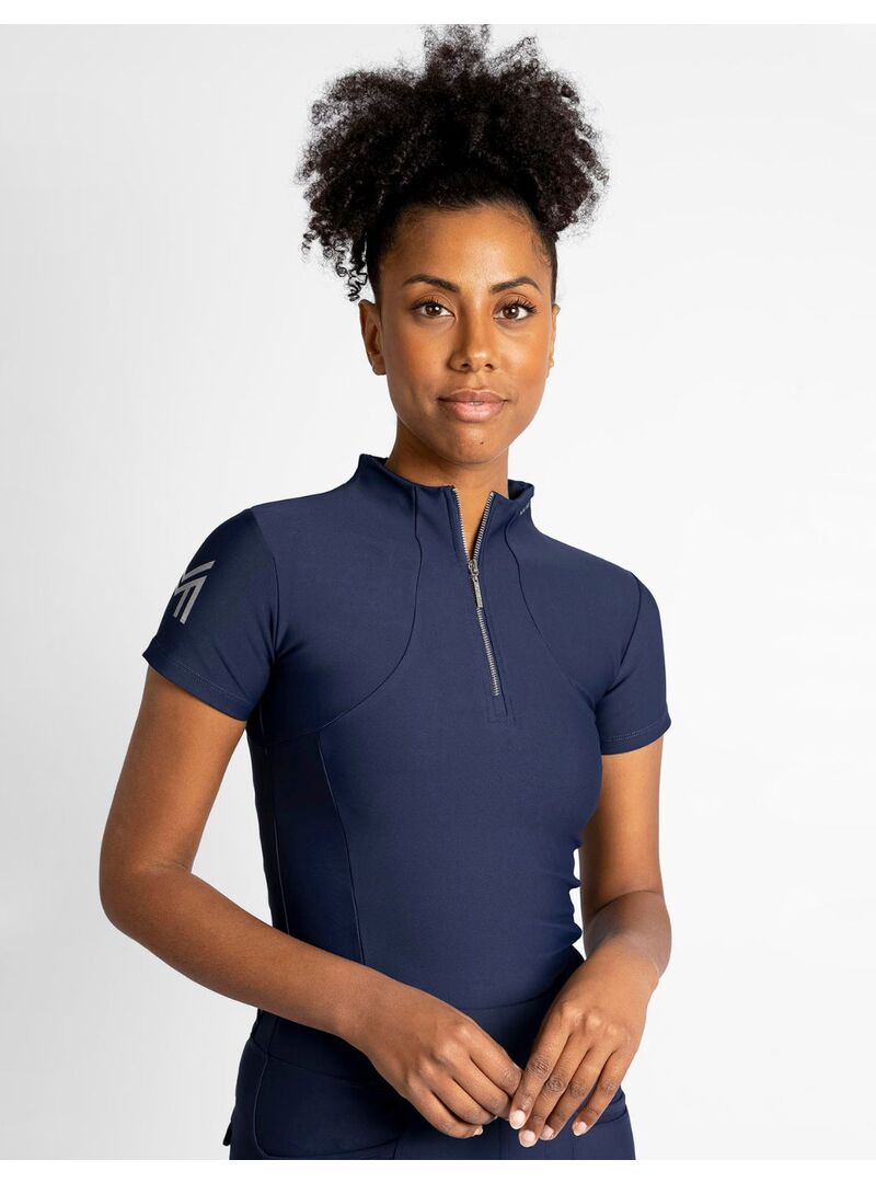 Base Layer Manga Corta Mujer Maximilian Marino - Maximilian