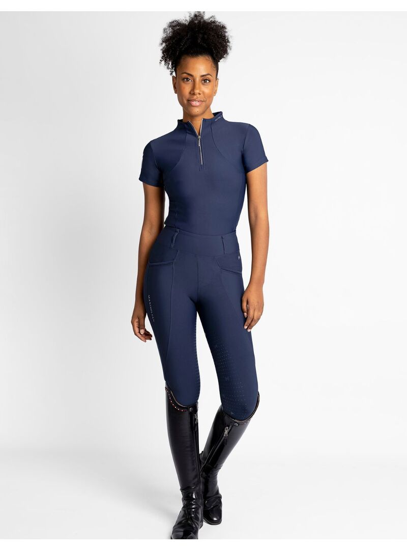 Base Layer Manga Corta Mujer Maximilian Marino - Maximilian (5)