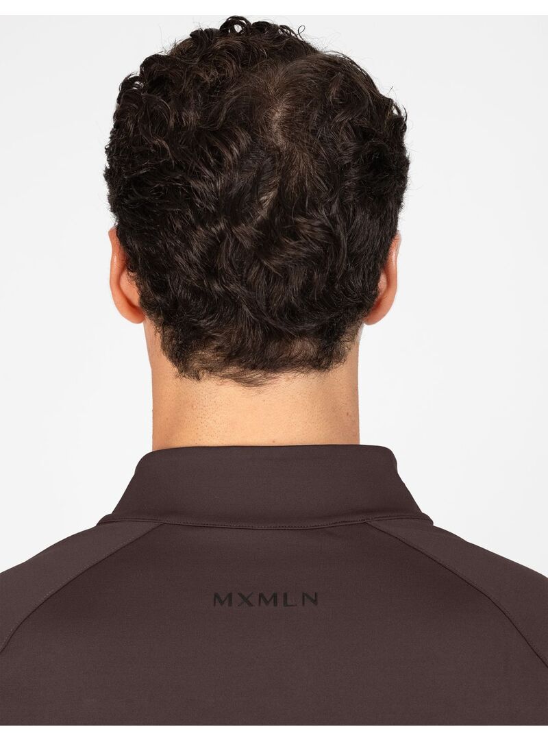 Base Layer Manga Larga Code Hombre Maximilian Chocolate - Maximilian (10)