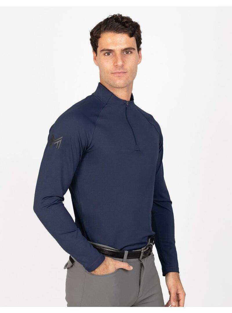 Base Layer Manga Larga Code Hombre Maximilian Marino - Maximilian (3)