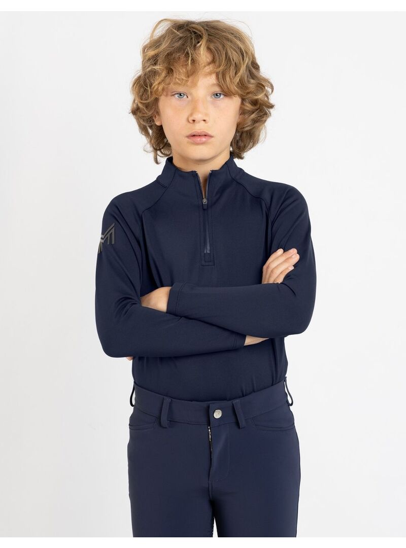 Base Layer Manga Larga Code Junior Maximilian Marino - Maximilian