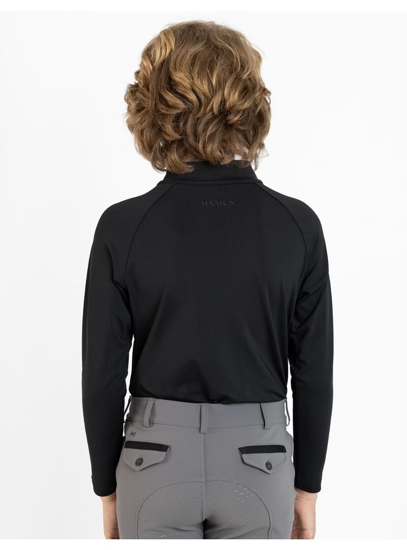 Base Layer Manga Larga Code Junior Maximilian Negro - Maximilian (3)