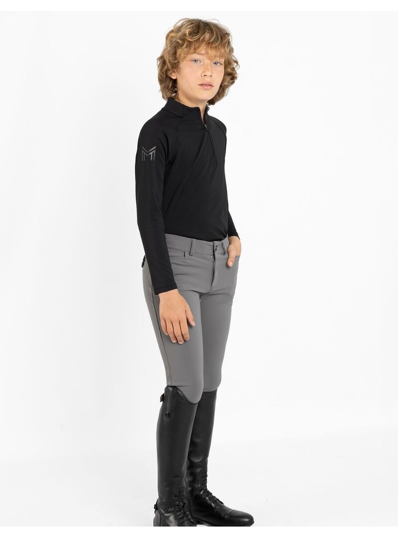 Base Layer Manga Larga Code Junior Maximilian Negro - Maximilian (8)