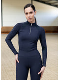 Base Layer Manga Larga Frame Mujer Maximilian Marino - Maximilian
