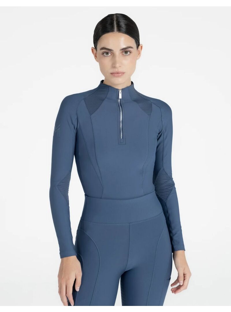 Base Layer Manga Larga Frame Mujer Maximilian Sailor - Maximilian