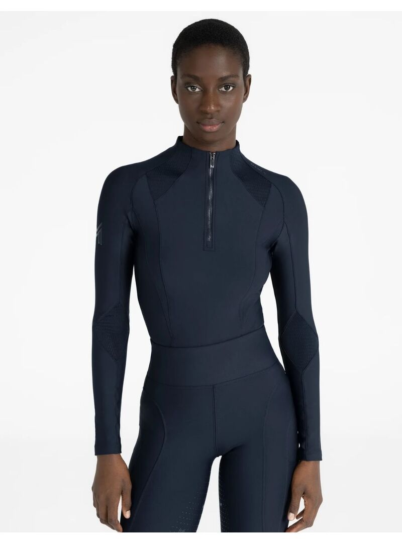 Base Layer Manga Larga Frame Mujer Maximilian Atlantic - Maximilian