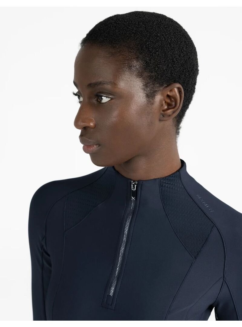 Base Layer Manga Larga Frame Mujer Maximilian Atlantic - Maximilian (3)