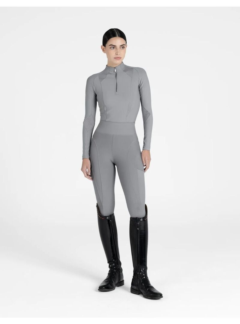 Base Layer Manga Larga Frame Mujer Maximilian Titanium - Maximilian (10)