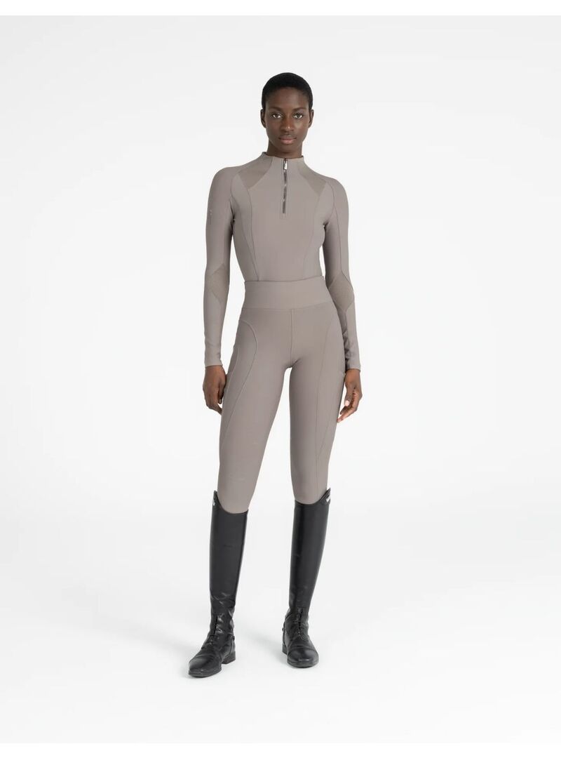 Base Layer Manga Larga Frame Mujer Maximilian Taupe - Maximilian (10)